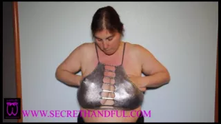 Mrs Huge Aunty Sucking Nipples - SecretHandful