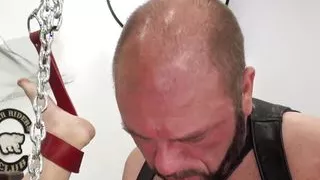 BAREBACKTHATHOLE Bears Phil Mehup And Bear Steven Raw Breed