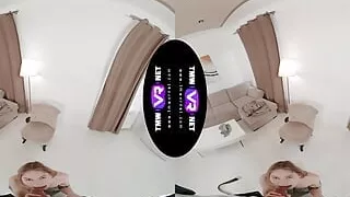 TmwVRnet - Mimi Cica - Teacher's and student's sticky story