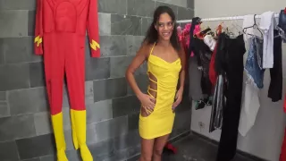 Carioca Chega Se Se Prepara Para Aprontar Na Mansao Do Ted 11 Min - Ma Santos