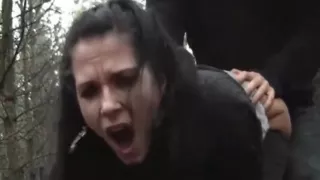 Intensiv Svensk Hardcore-par Penetration