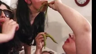 Pickaxe in the ass (full movie Dario Lussuria)