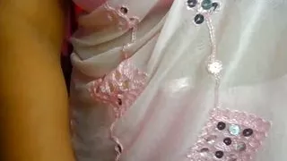 Sexy desi hot girl riyajibansalji is jaanebahar taking bath in the bathroom showing her boobs naked and pussy fingering.