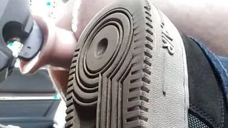 12 inch dildo destroys my ass.