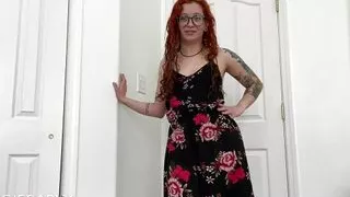 taboo striptease and joi with naughty mommy - full video on Veggiebabyy Manyvids