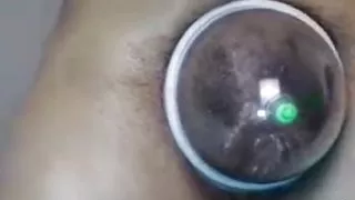 girl masturbating hard