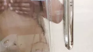 Fucking in bathroom part 2