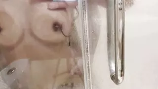 Fucking in bathroom part 3