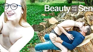 Retired Senior gives Adela Youn all the wood she needs