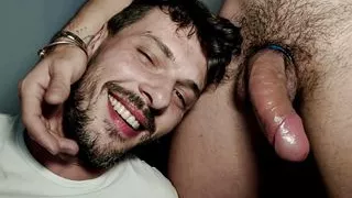 Leo Bulgari Watching Sports And Ended Up Fucking Raw His Roommate Roxas - Amazing Short Version!!!