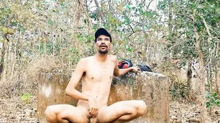 Pathan Teen Homosexuell Junge Cumshot in der Öffentlichkeit