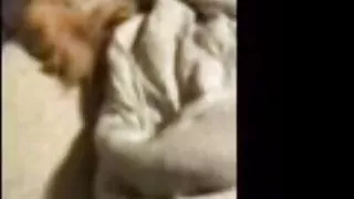 Ass inspection clips closeup