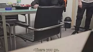 Die Sicherheit besucht mich wieder