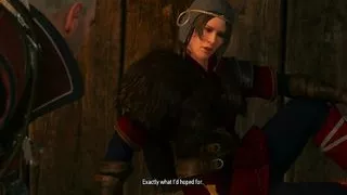 Geralt fucked hard Iron maiden Jutta Witcher 3