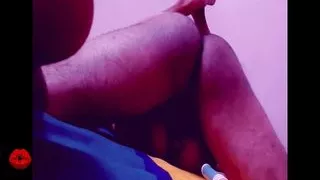 Daru Pila ke indian baby girlfriend ko fuck kiya With hindi audio , moaning and softcore sex in absense of stepmom n sis