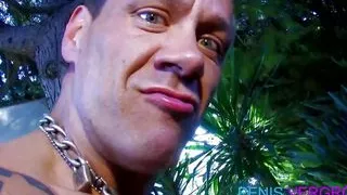 Cowgirl Babe wird analed und sie liebt es