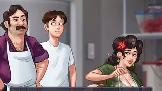 Complete Gameplay - Summertime Saga, Part 9