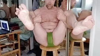 sole presentation for you by Hairyartist Will