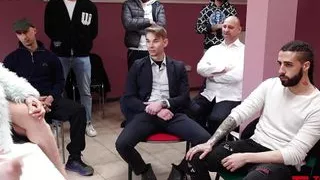 Casting Torinoerotica Chantilly VS Kevin 25-02-23