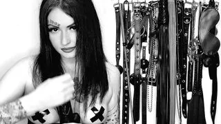 Hot video with Dominatrix Nika on the topic JOI and CEI