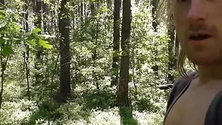 Sperming the forest