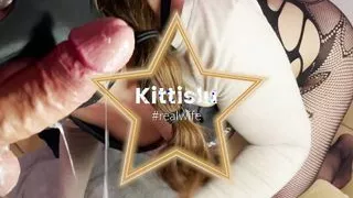 Daily Deepthroat Training for my Wife