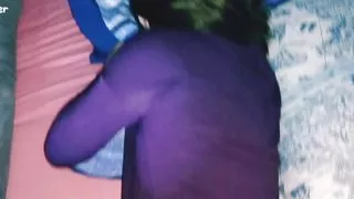 Curious Goddess - my husband likes to see another man fuck my hairy pussy