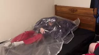 Jan 1 2023 - VacPacked with my two purple raincoats