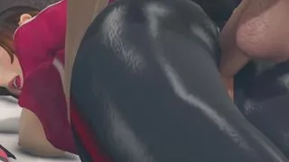 Pokemon Gurl Doggystyle Anal Banging