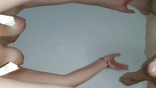 Tina's First Night with Naishan. Excellent Tina and Nishant, whole Hindi audio