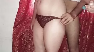 My sweet girl friend back side