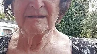 Looking like a woman