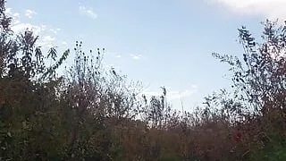 Great morning for a naked run outdoors!