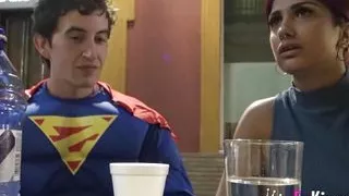 We set a trap to Valeria Del Rio: She enjoys her best sex in ages!!!