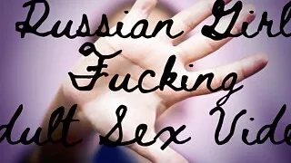 Russian girl first time adult Videos with condom try to do inside