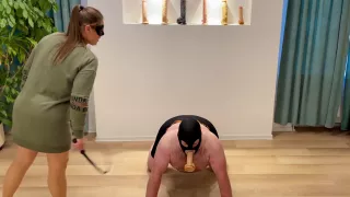 Mistress Training Slave