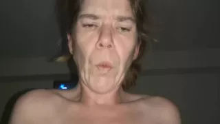 Orgasm Under The Sheets