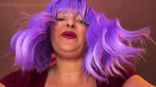 Cuckolded By Your Femdom Girlfriend - Mistress Mystique Female Domination Pov & Humiliation