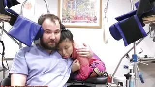 Raya Nguyen Raised By StepParents To 18, Sold To Become Doctor Tampa's New Sex Slave On CaptiveClinicCom!