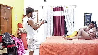 Real Fucking Hardcore Video With Gf And How We Shoot Behind The Scenes Full Movie ( Hindi Audio )