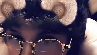 Blowjob with a Filter