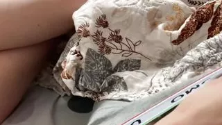 Got A Juicy Blowjob To Her Stepbrother. Amateur Home. Full Sperm