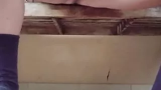 Squirting from my dick