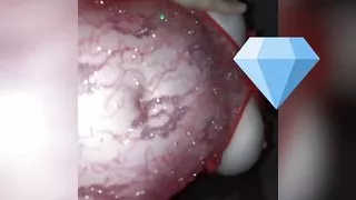 Young British Milf fucks cock to satisfy herself