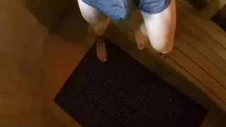 Von der Dusche zur Sauna