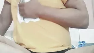 Boy masturbating hard