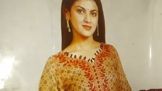 Piss tribute to NEHALIKA