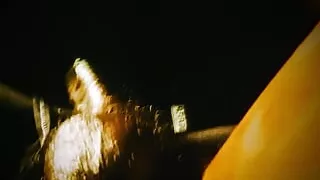 Sucking And Jerking Off My Big Black Cock In Public - AutoFallatio Self Sucking