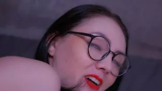 Lustful man ass fuck his milf's, and she gets oral creampie.