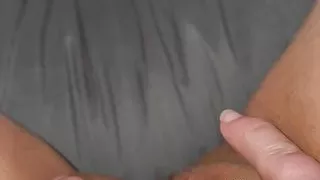 I masturbated while staying with a friend!